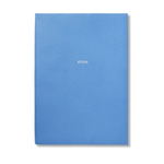 Smythson Ежедневник 2026 W1 Diary in Panama, Navy