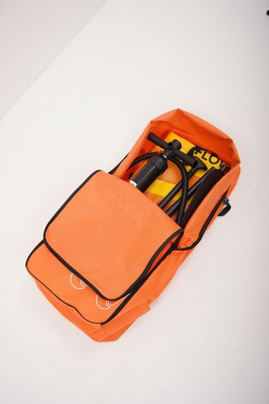 Рюкзак для Сапборда Flowin 01 Orange