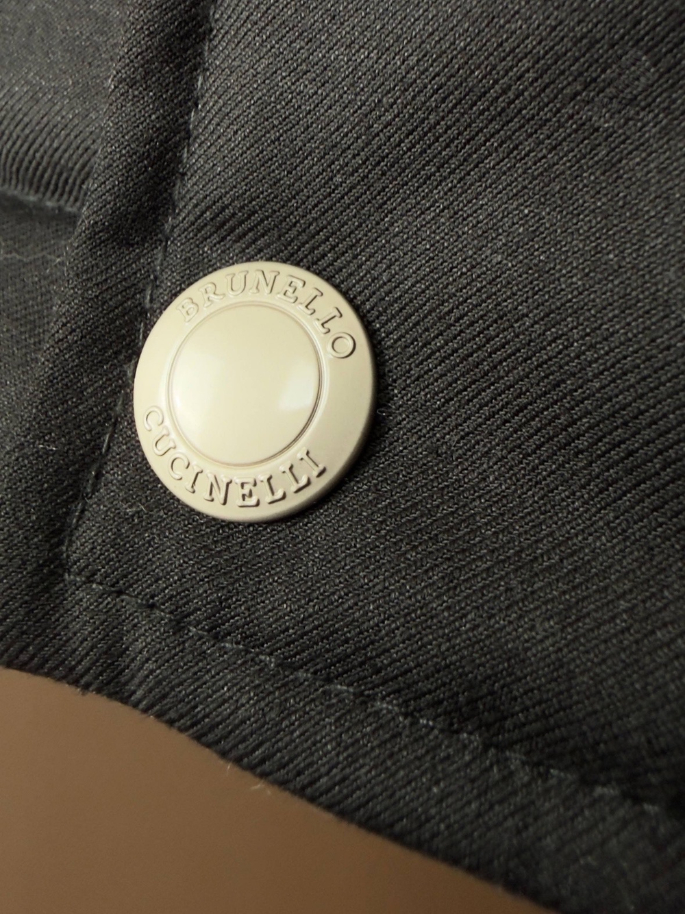 Пуховик Brunello Cucinelli