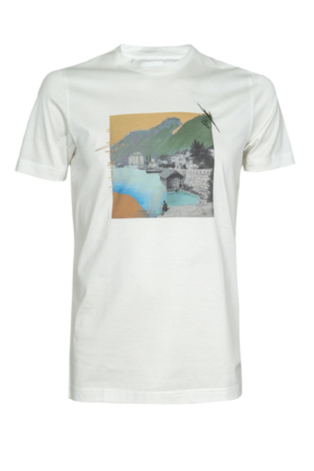 Футболка ENRICO CERINI