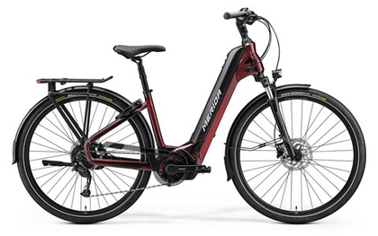 Электровелосипед Merida eSpresso City 400 EQ (2023)