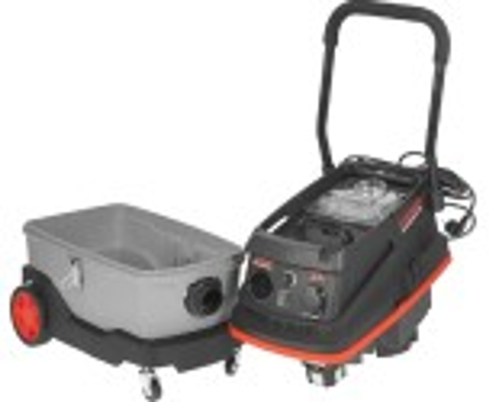 Пылесос для строительных работ Crown CT42032F 30л