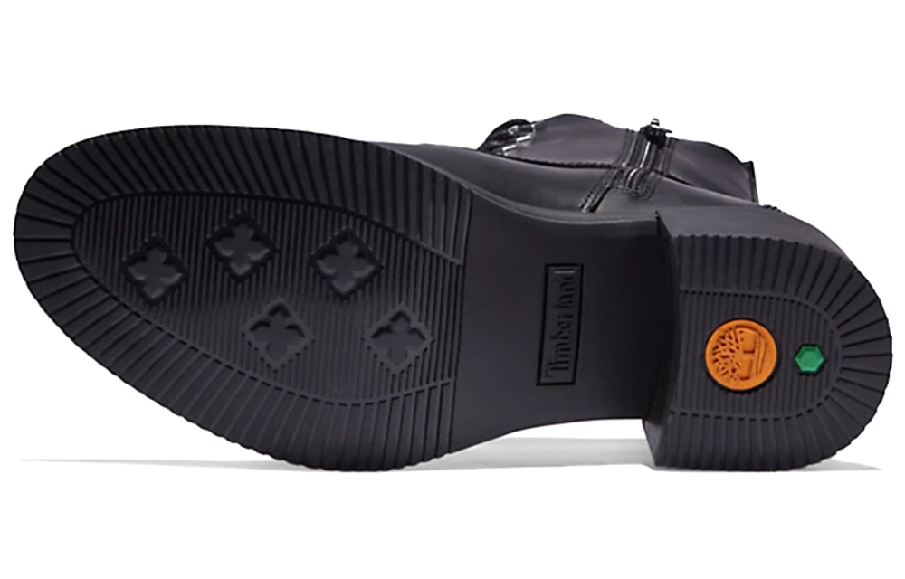 Timberland Dalston Vibe 6 Mid Calf Boots Women"s Black