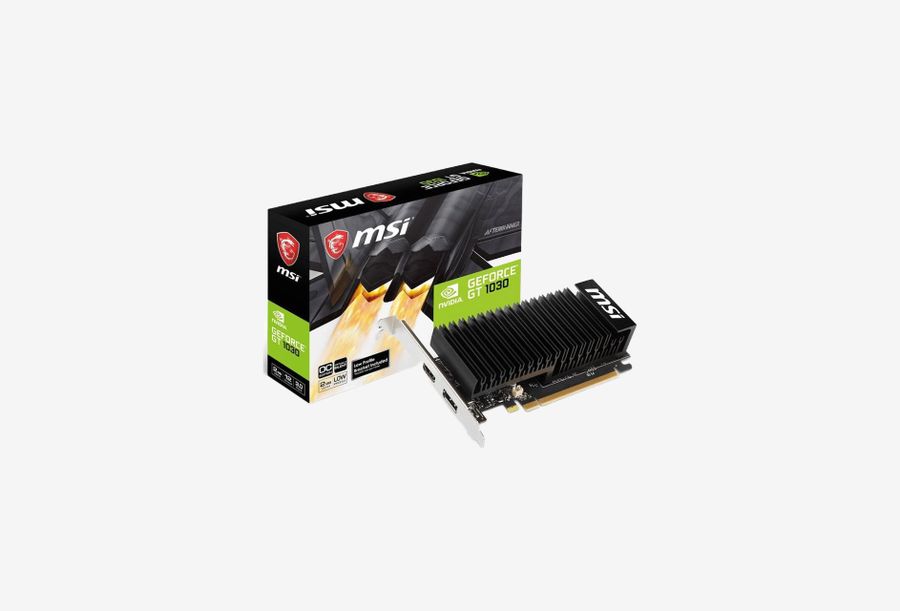 GT 1030 2GHD4 LP OC_0526605103850