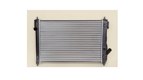 Радиатор охлаждения Chevrolet Aveo 1 T250