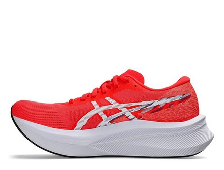 Кроссовки для бега женские Asics Magic Speed 4 W Красно-Белые