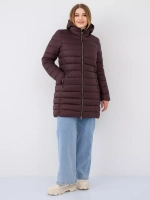 Куртка зимняя стеганая утепленная