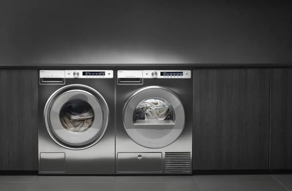 Сушильная машина Asko T608HX.S фото 6