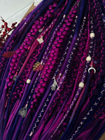 Войлочные дреды