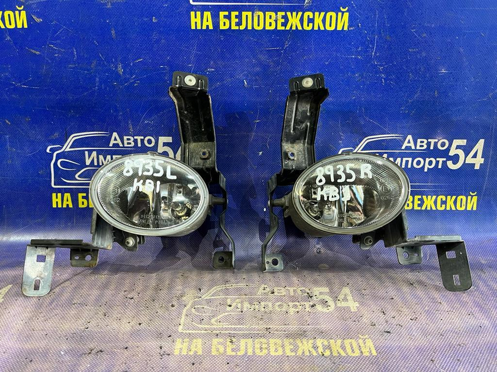 Туманка правая Honda LEGEND 2004-2008