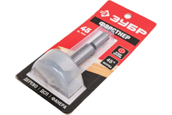 Сверло Форстнера по дереву, фанере, ДСП 45x90мм ЗУБР