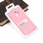 Панель Soft Touch для Samsung Galaxy A6+ (2018), 007001 Мятный