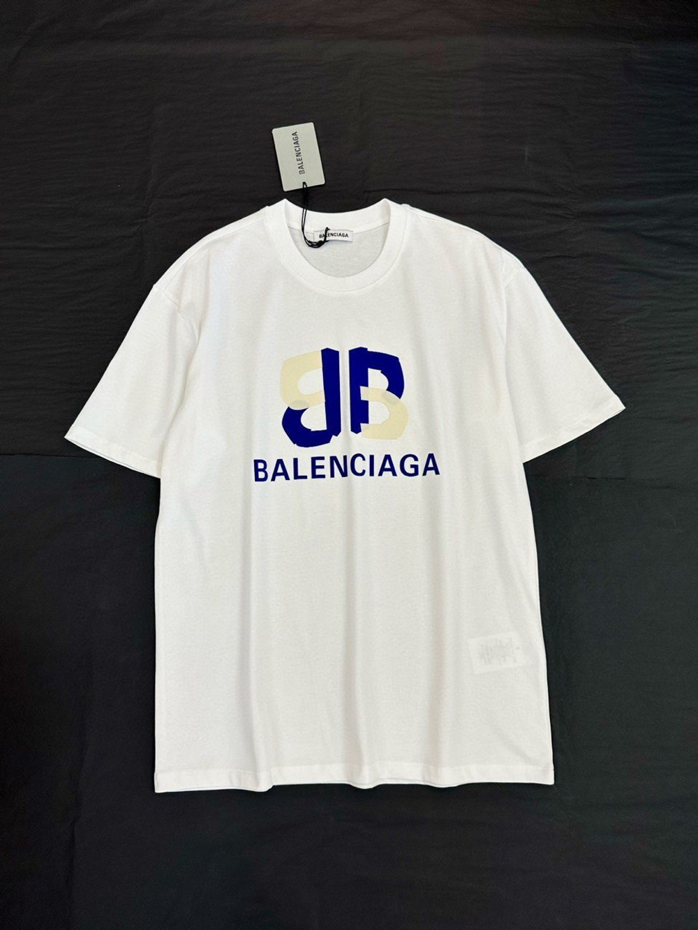 Футболка Balenciaga, арт. 70057