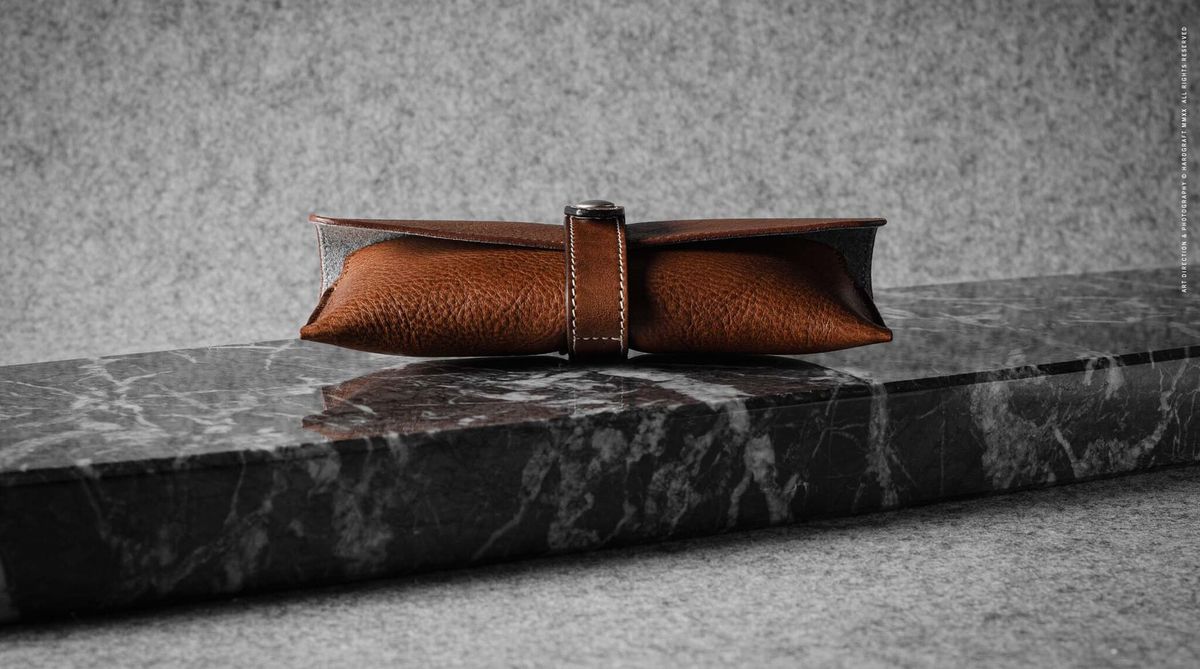 Hard Graft Pillow Classic — чехол для очков