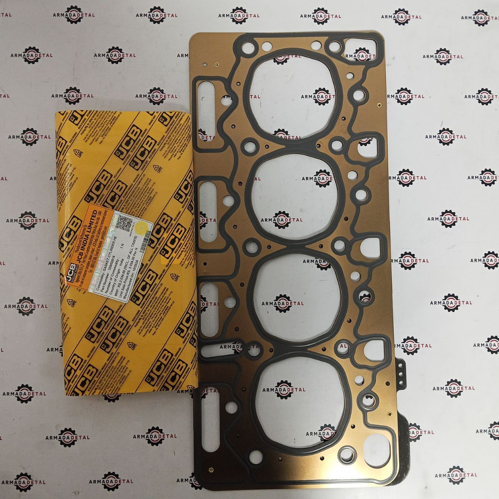 Прокладка головки блока | 320/02709, 320/02608, 320/02616 | JCB