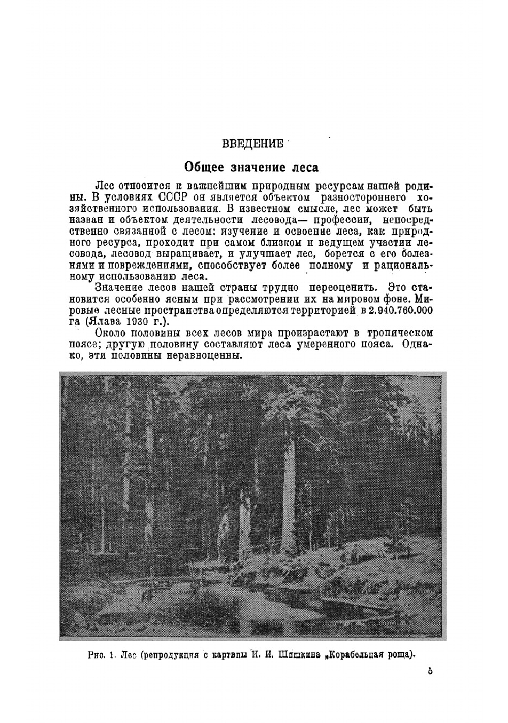 Лесоводство | Мелехов Иван Степанович