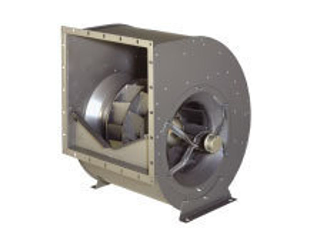 Вентилятор Nicotra RZA 11-0500-6D