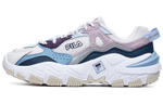 FILA Fila Predator 2 Retro Sports Casual Shoes Women's Rain Mist Gray Cashmere Blue