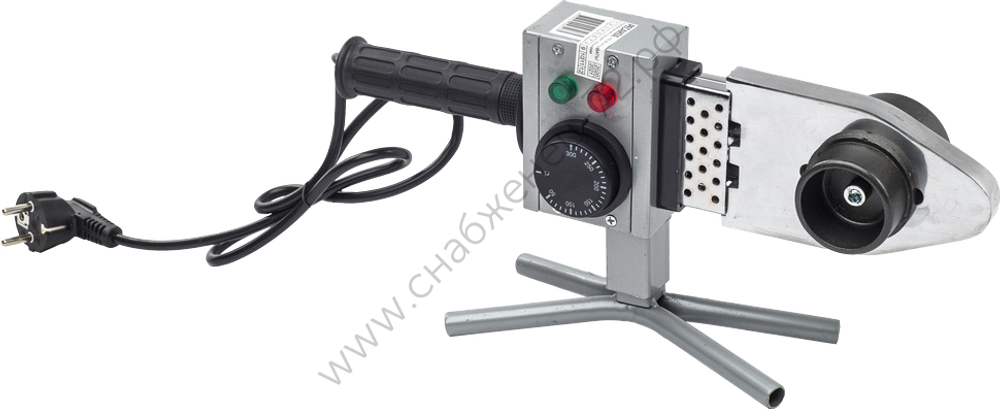 Аппарат для сварки ПВХ труб Ресанта АСПТ-63/1К