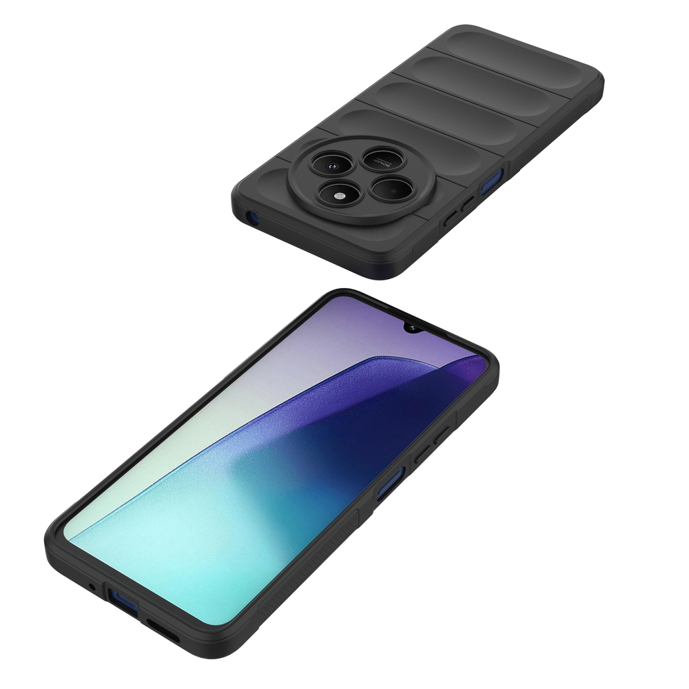 Противоударный чехол Flexible Case для Redmi 14C 4G