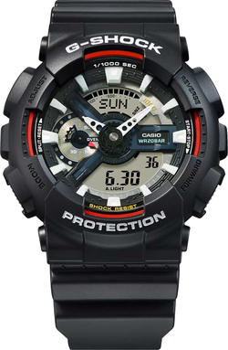 Часы Casio GA-110RL-1A