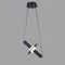 1177B-A/S BLACK (1) Светильник RL