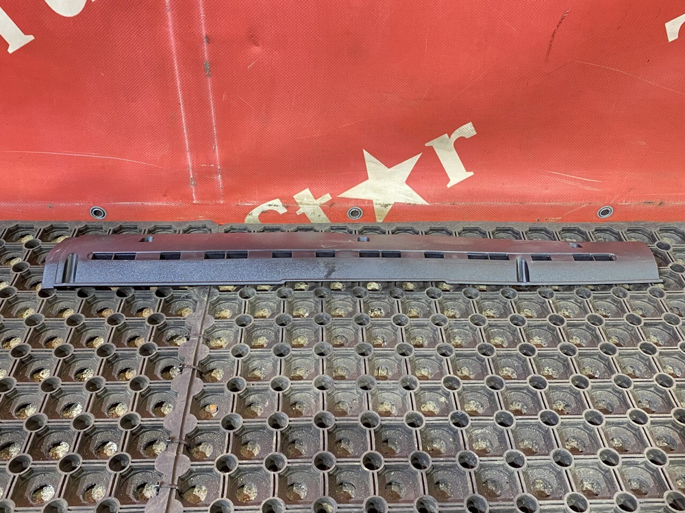 Накладка торпедо