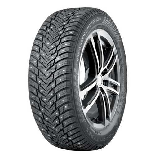 Легковая шина Nokian Tyres 255/55/18 109T Hakkapeliitta 10p SUV XL шип