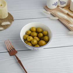 Салатник 300 мл d 12 см h6 см Sea Flower P.L. Proff Cuisine [6]