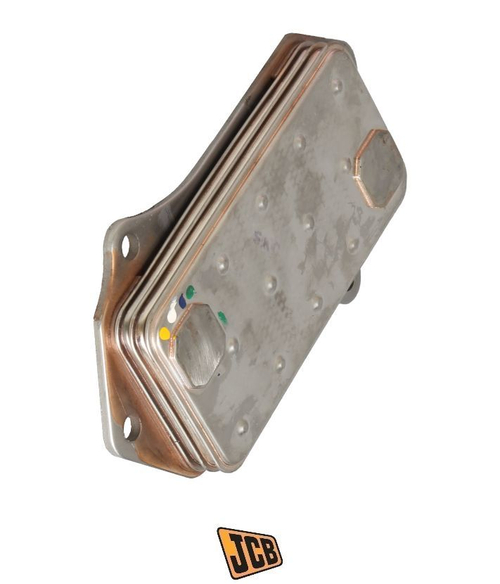 Маслоохладитель двигателя JCB 320/04327, 320-04327, 32004327