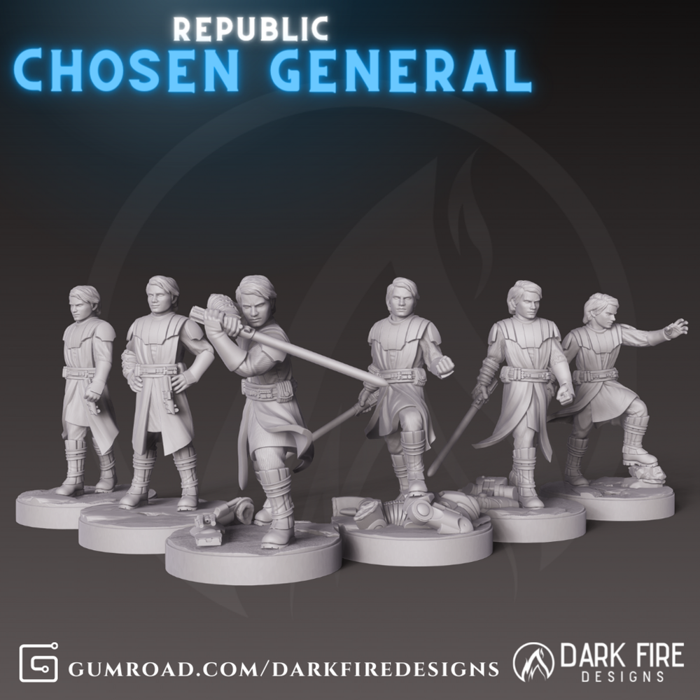 The Chosen General