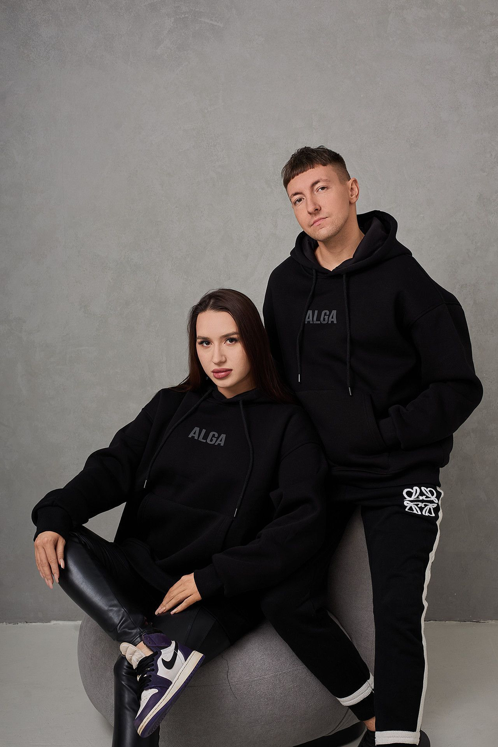 Халпзипер женский ALGA