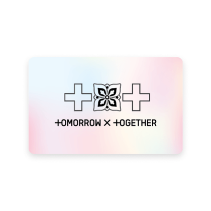 Членство TOMORROW X TOGETHER MOA MEMBERSHIP