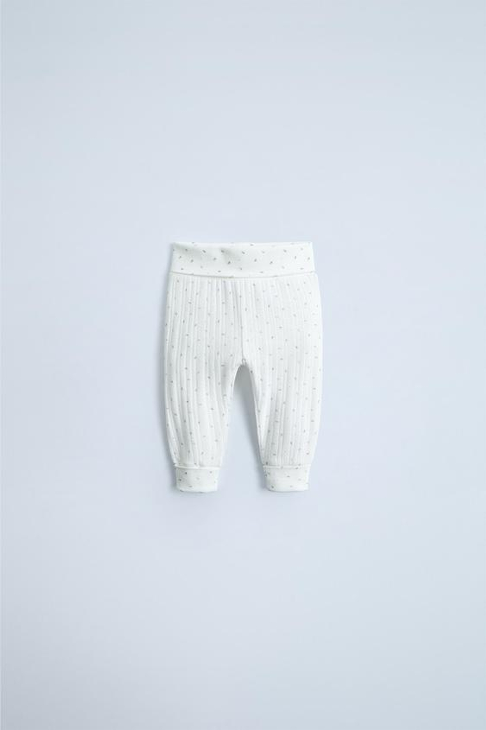 ZARA НАБОР ИЗ 2 РЕГУЛИРУЕМЫХ ЛЕГИНСОВ, РОЗОВЫЙ