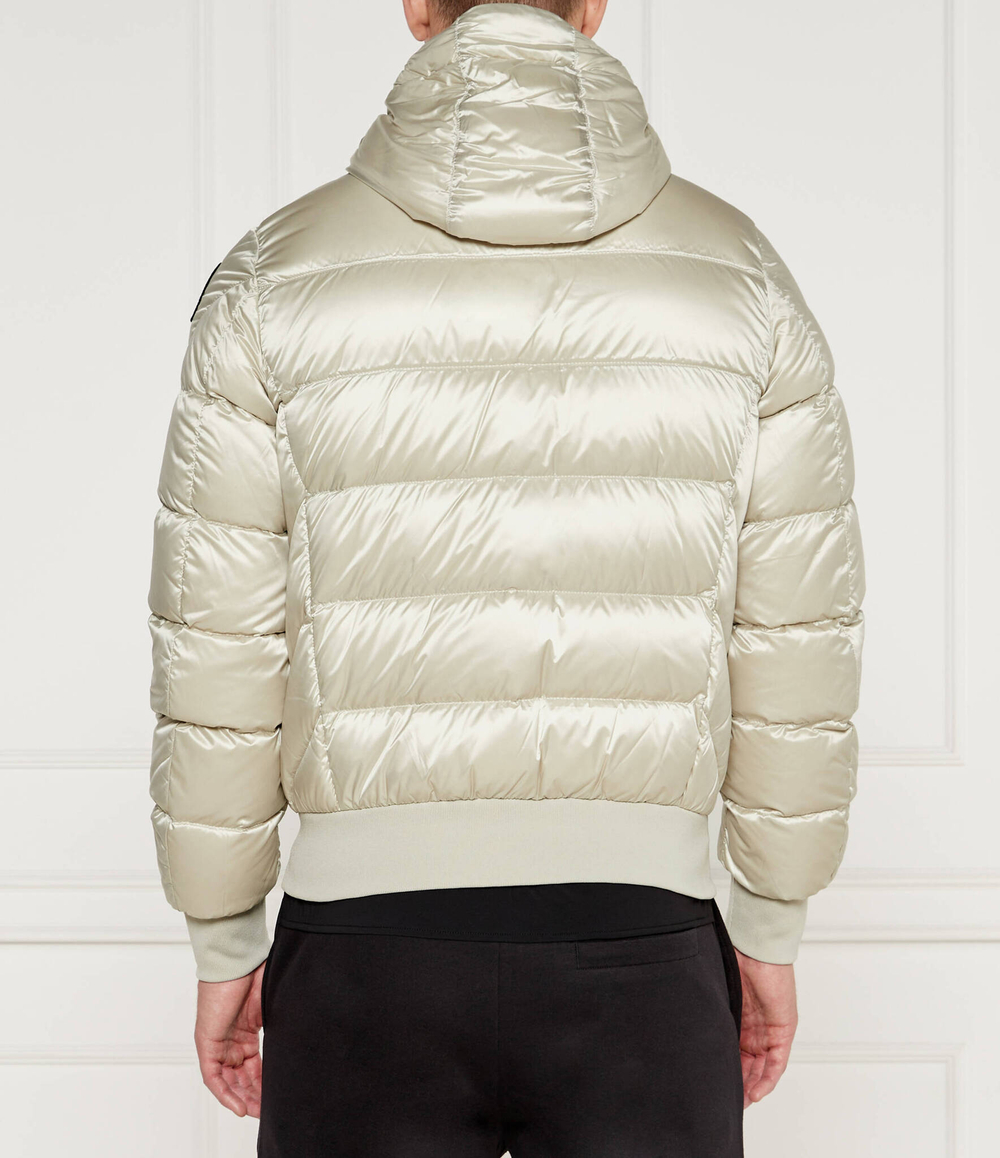 Пуховая куртка PHARRELL PARAJUMPERS - бежевый(PMPUSX13)