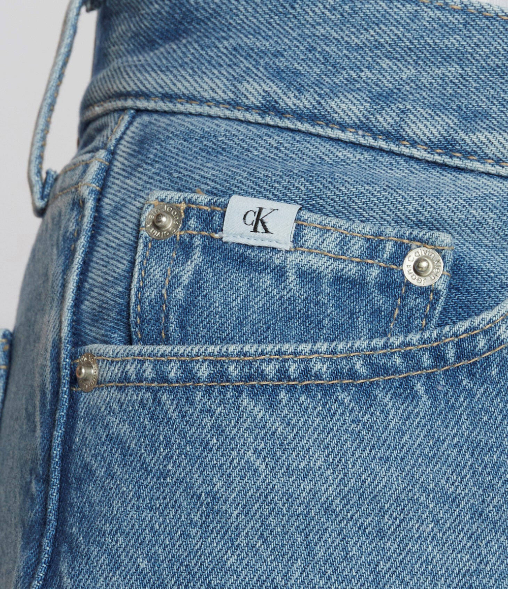 Джинсы CALVIN KLEIN JEANS - голубой(J20J222138)