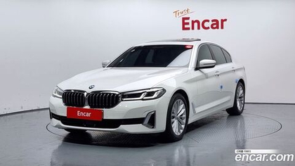 BMW 5 Series (G30) 520i Luxury (03.2023)