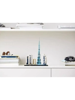 Конструктор Архитектура Дубаи 740 деталей 20019