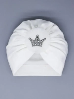 Чалма для девочки осенняя