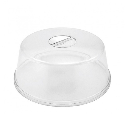Крышка д/торта пластик.D=30см SANNEX 92001032 (10228010/240123/3017541 , Китай)