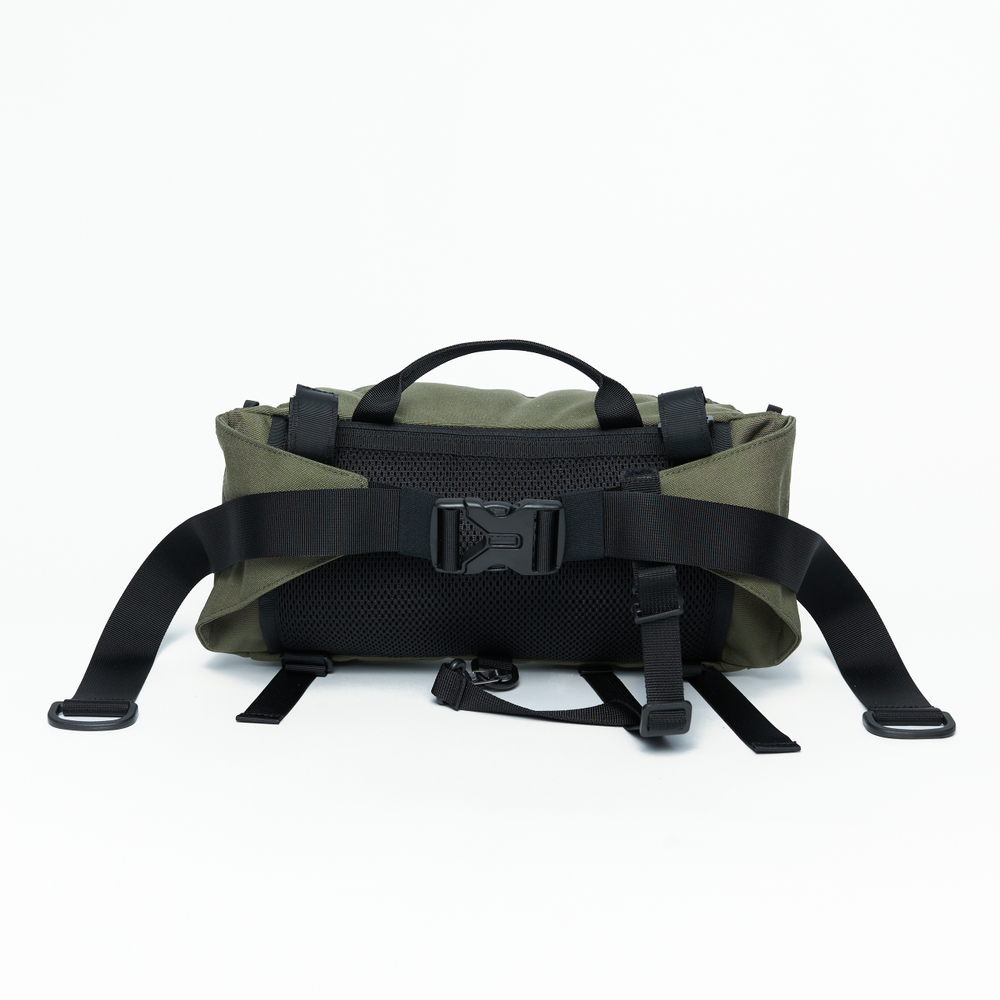 Поясная сумка Fanny Waist Pack XL темный хаки