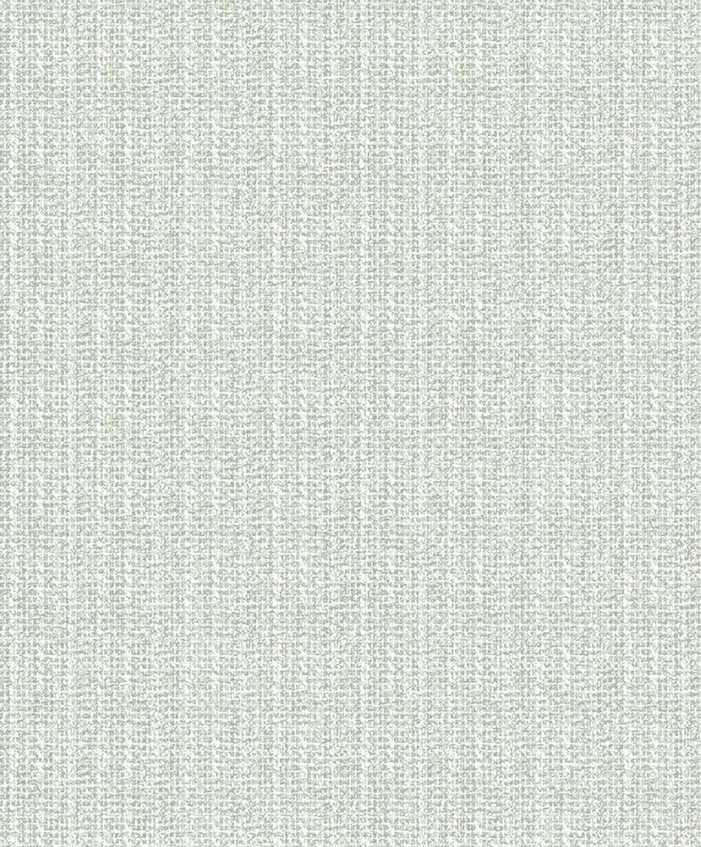 Обои в бобинах 0.53х200м Доминика Фон зеленый