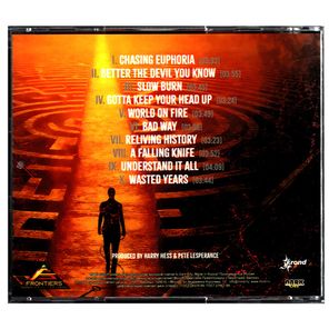Harem Scarem / Chasing Euphoria (RU)(CD)