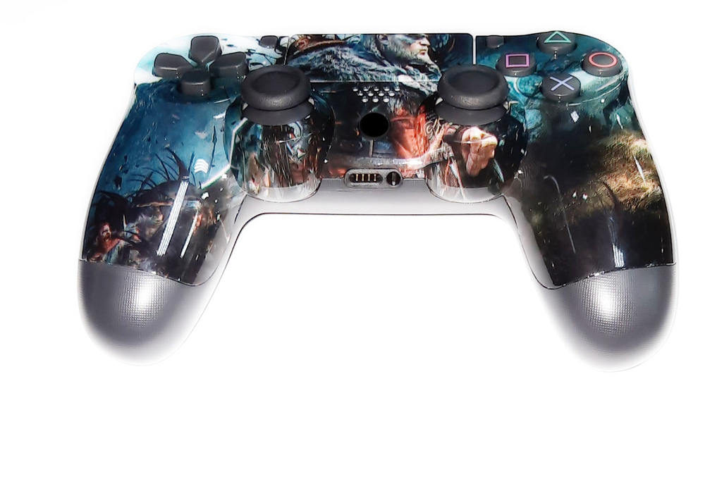 Джойстик DualShock для PS4 Wireless Assasin's Creed v2