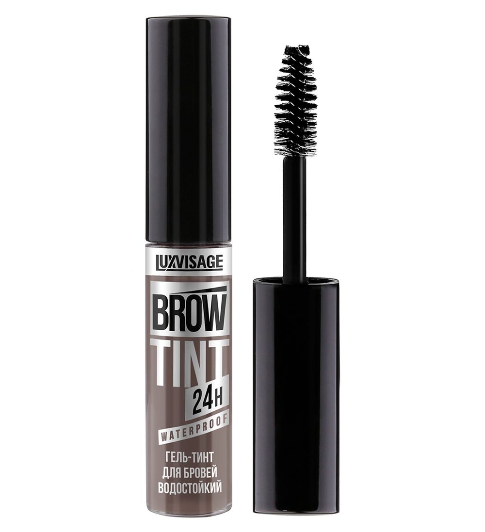Гель-тинт для бровей LuxVisage Brow Tint - 104 Taupe Grey