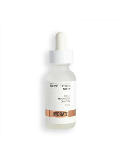 Moisturizing skin serum (Mushroom Serum) 30 ml