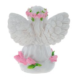 GAEM Фигурка декоративная "Ангел", L7,5 W5 H8,5 см, 2в.