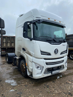 Shacman (Shaanxi) SX* 4x2 Седельный тягач SX4188YY381 (Дизельный, 12,5 л, 473 л.с., АТ)
