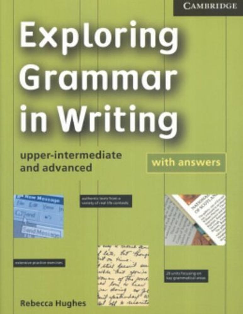 Exploring Gram in Writing PB