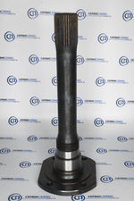 Вал проходной среднего моста А6Е 2502161-A6E